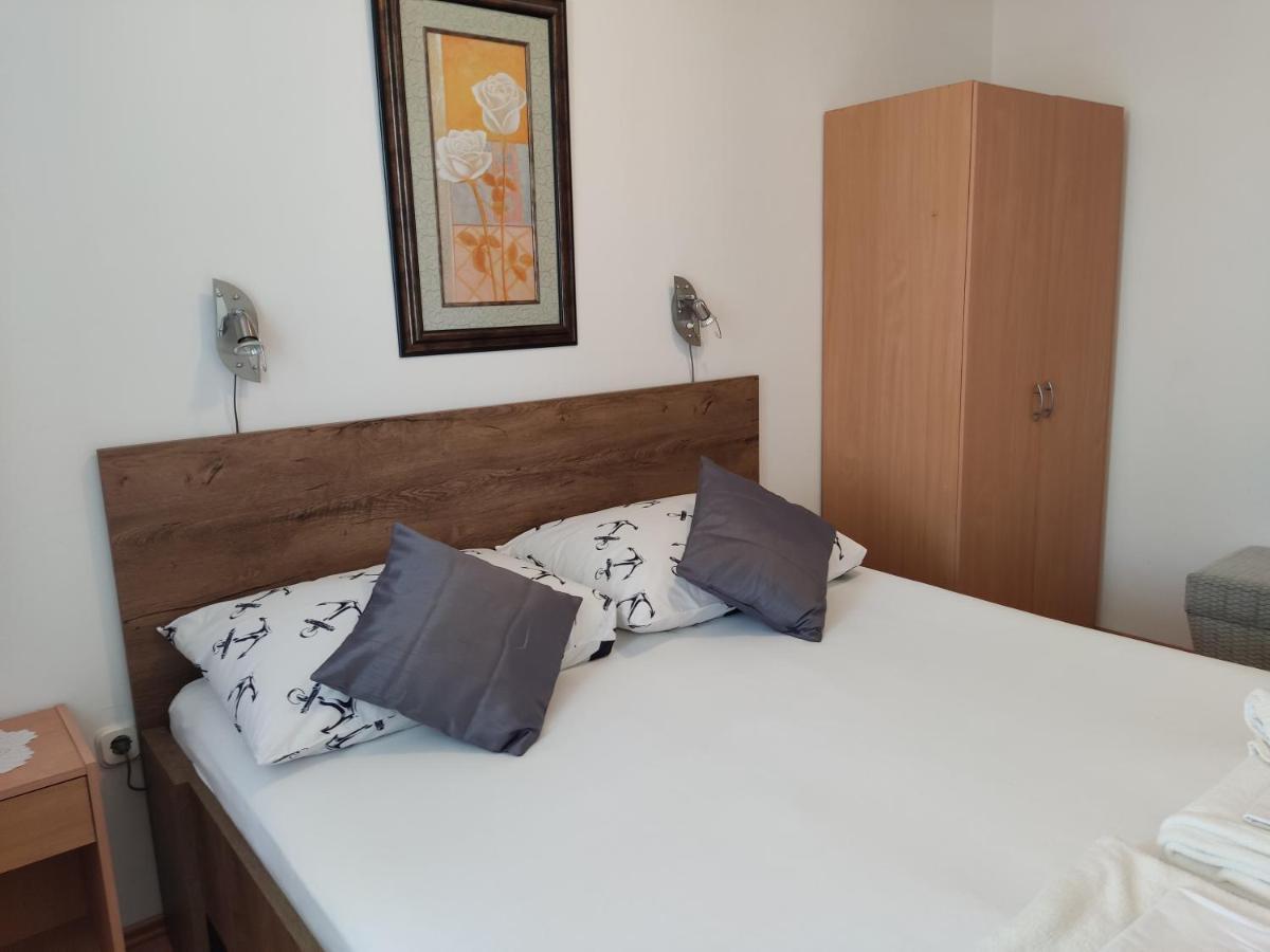 Panaramico Superior Apartments Lili With Sea View In Dramalj Exterior photo