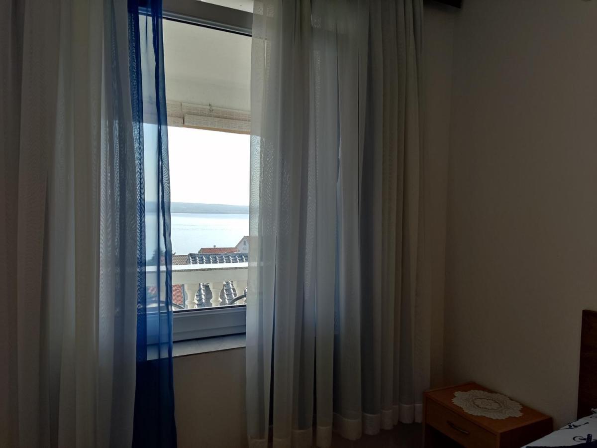 Panaramico Superior Apartments Lili With Sea View In Dramalj Exterior photo