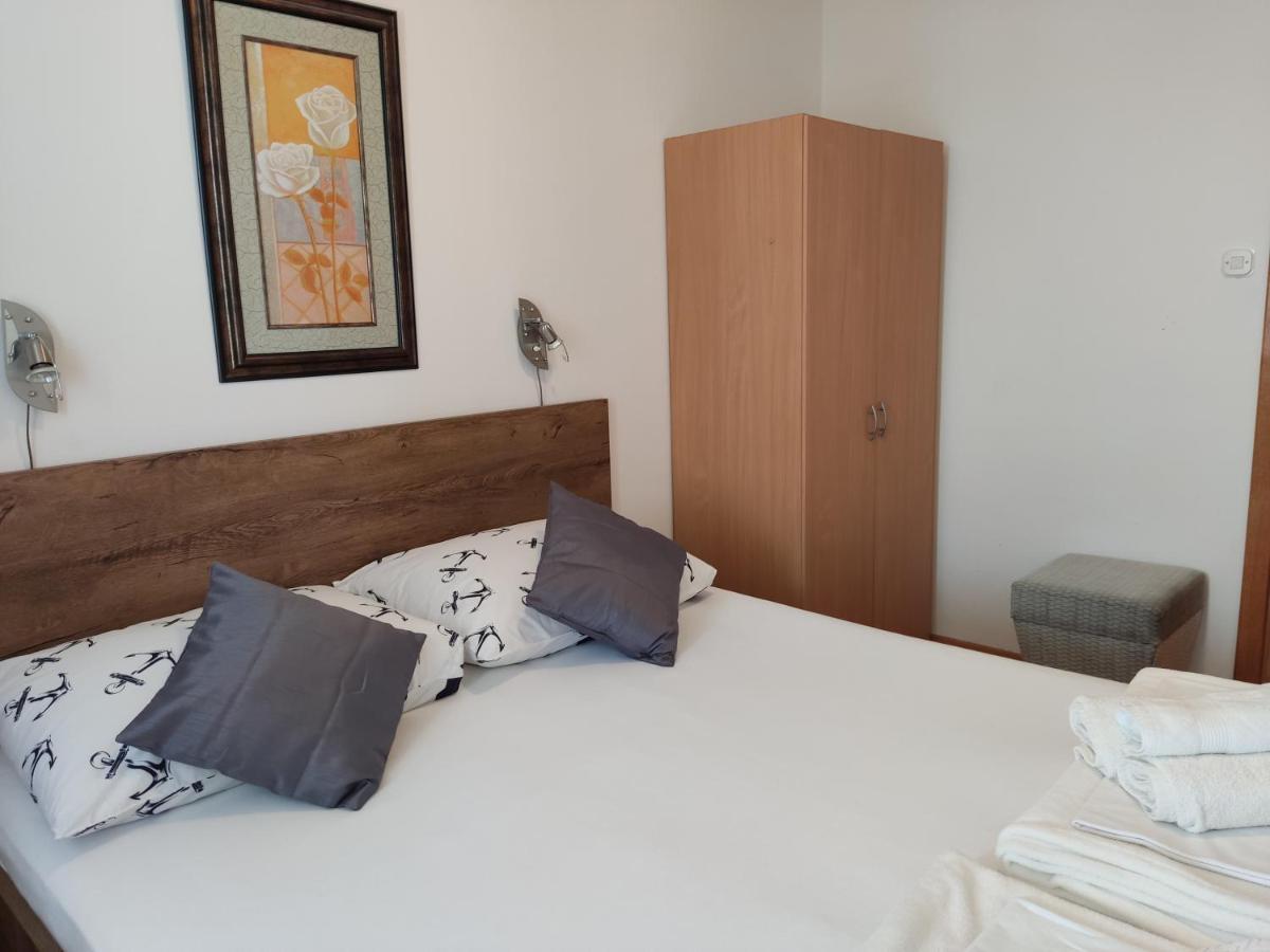 Panaramico Superior Apartments Lili With Sea View In Dramalj Exterior photo