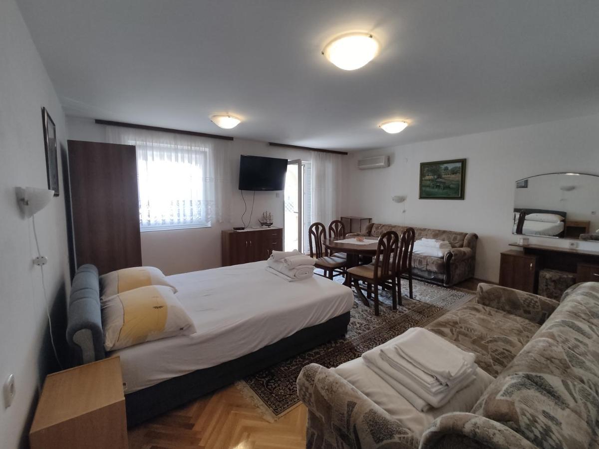 Panaramico Superior Apartments Lili With Sea View In Dramalj Exterior photo