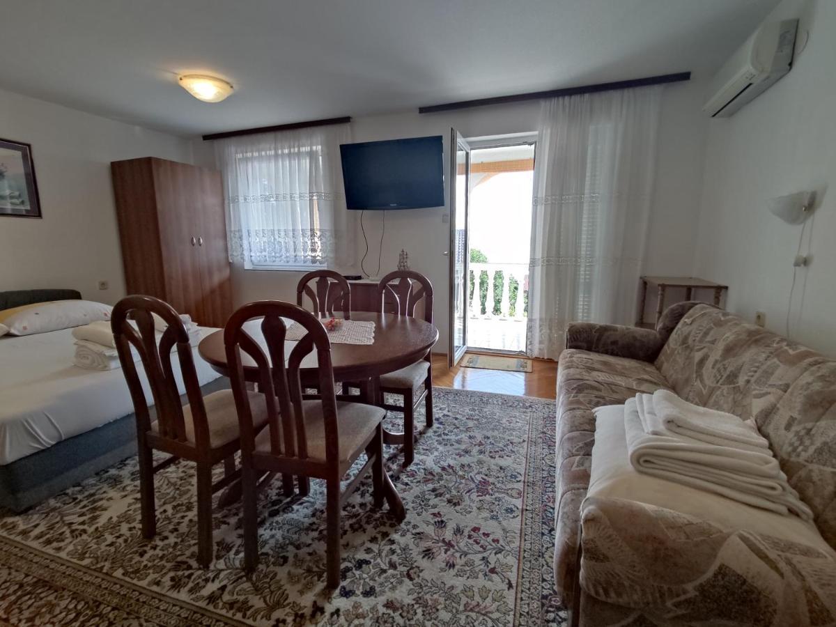 Panaramico Superior Apartments Lili With Sea View In Dramalj Exterior photo