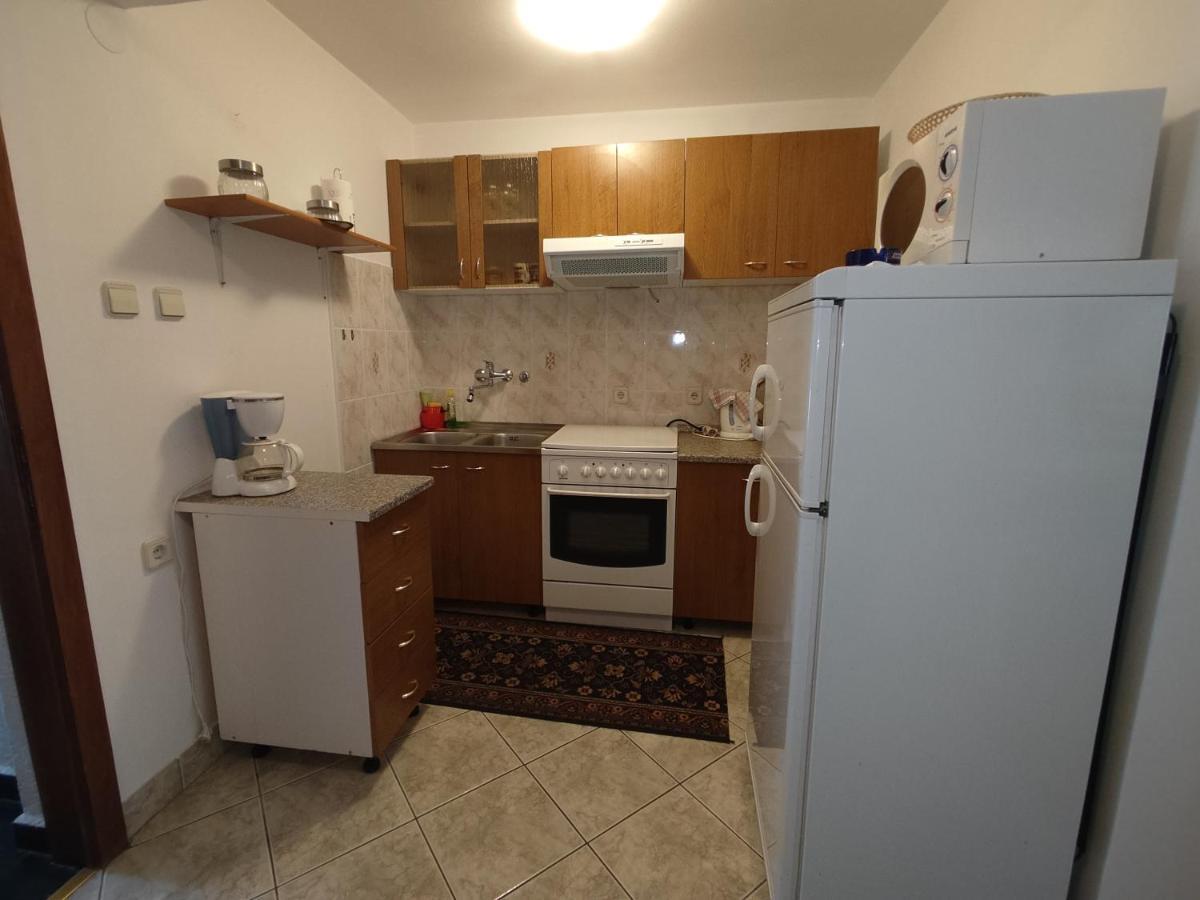 Panaramico Superior Apartments Lili With Sea View In Dramalj Exterior photo