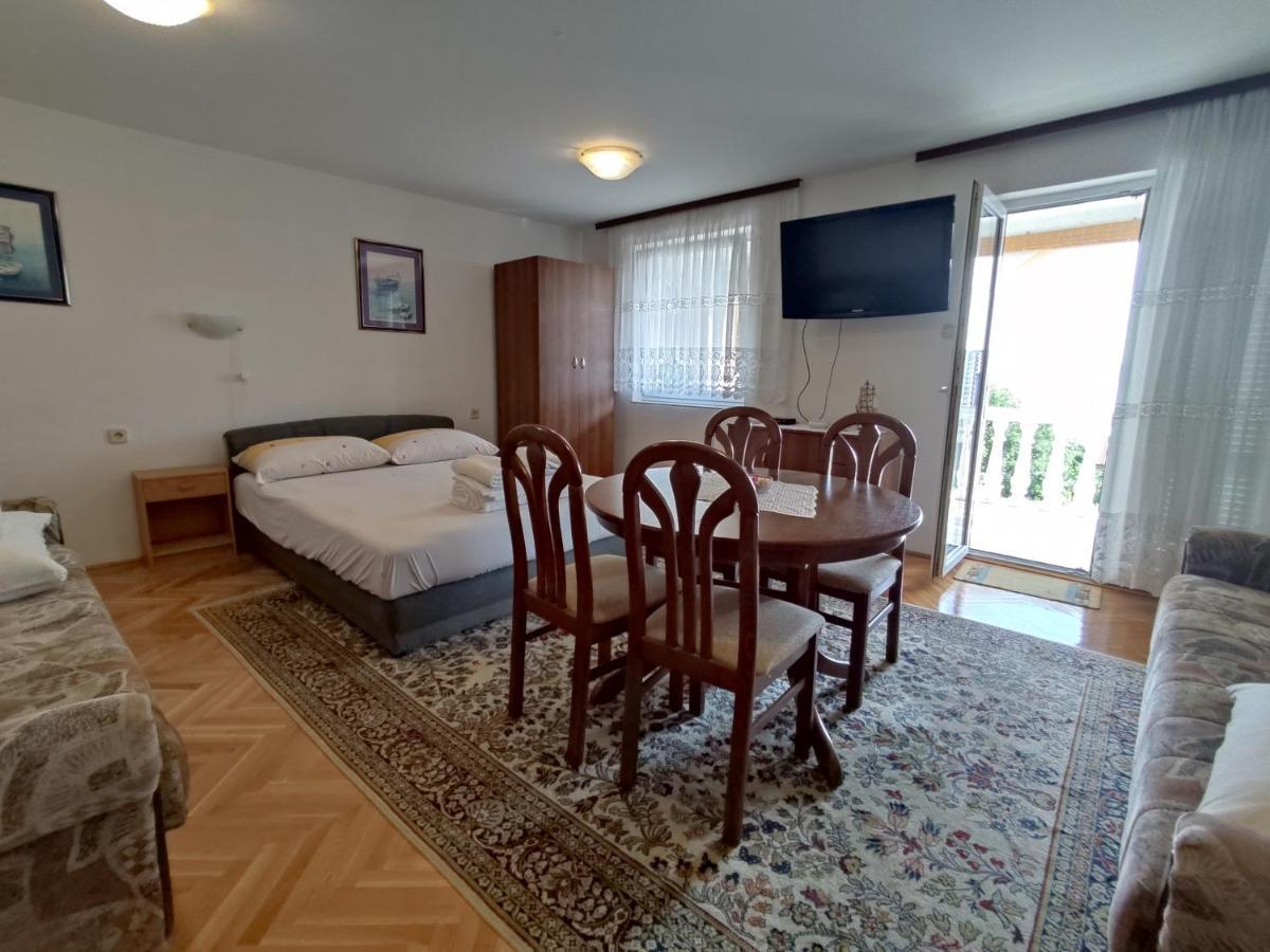 Panaramico Superior Apartments Lili With Sea View In Dramalj Exterior photo
