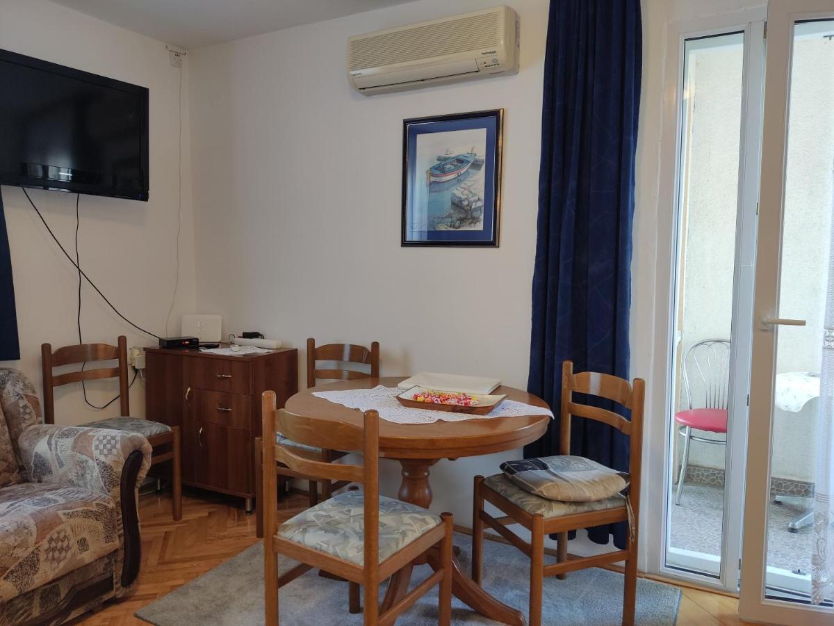 Panaramico Superior Apartments Lili With Sea View In Dramalj Exterior photo