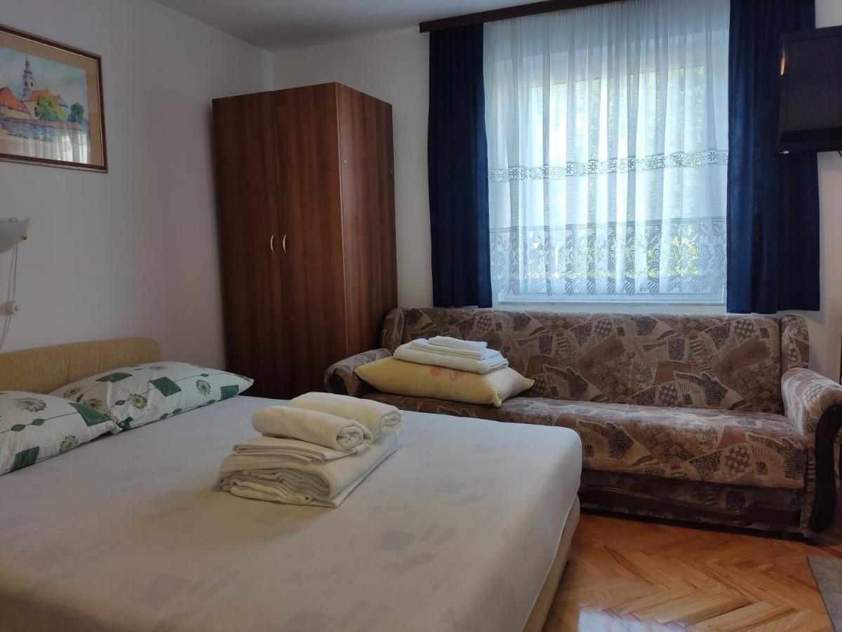 Panaramico Superior Apartments Lili With Sea View In Dramalj Exterior photo