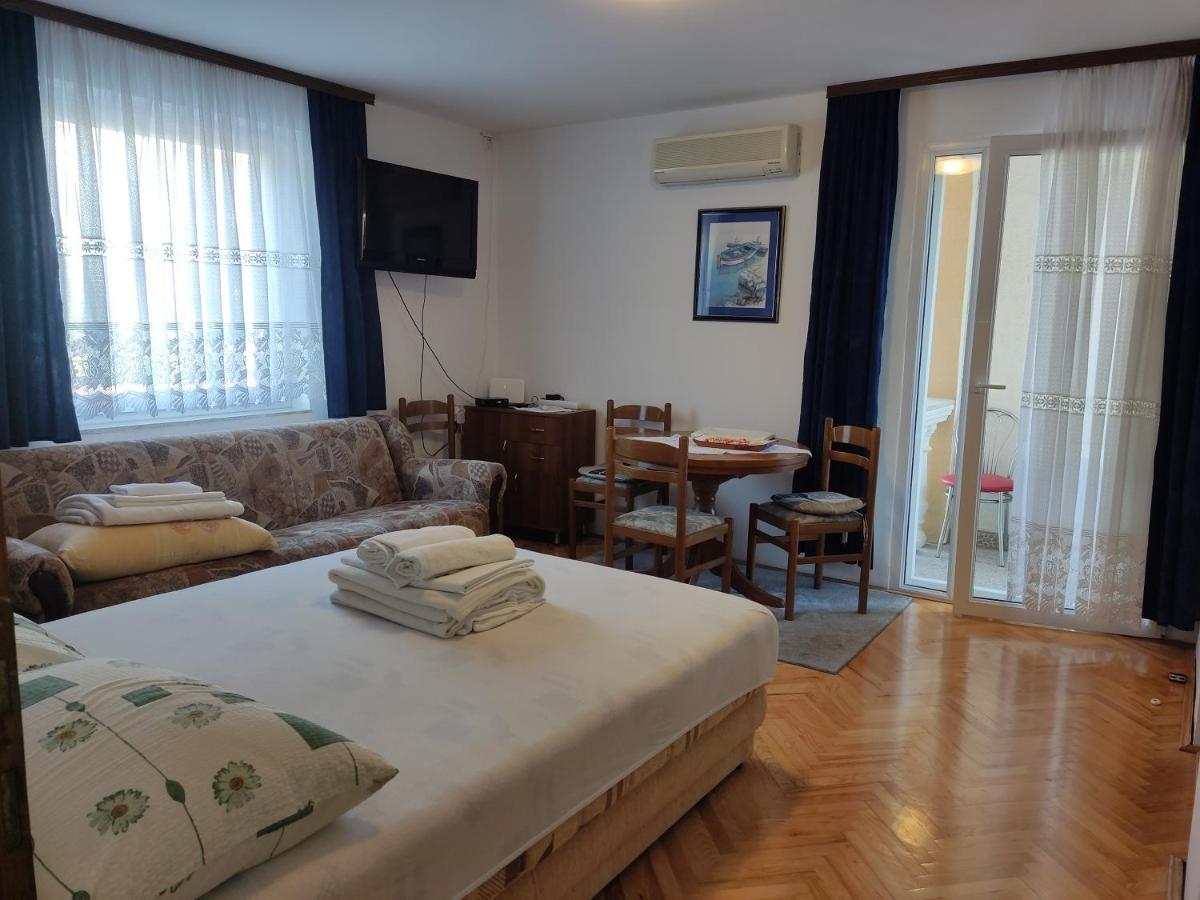Panaramico Superior Apartments Lili With Sea View In Dramalj Exterior photo