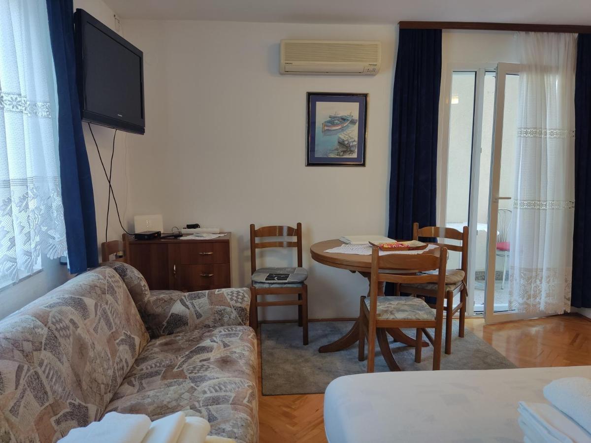 Panaramico Superior Apartments Lili With Sea View In Dramalj Exterior photo