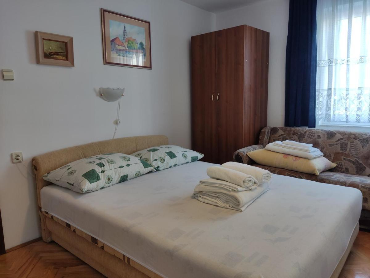 Panaramico Superior Apartments Lili With Sea View In Dramalj Exterior photo