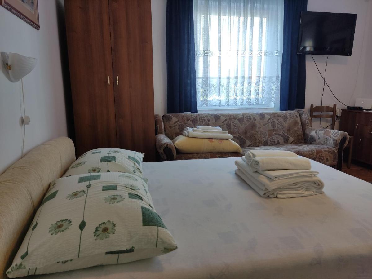 Panaramico Superior Apartments Lili With Sea View In Dramalj Exterior photo