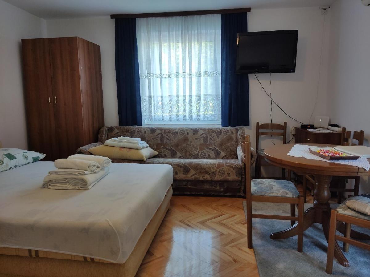 Panaramico Superior Apartments Lili With Sea View In Dramalj Exterior photo