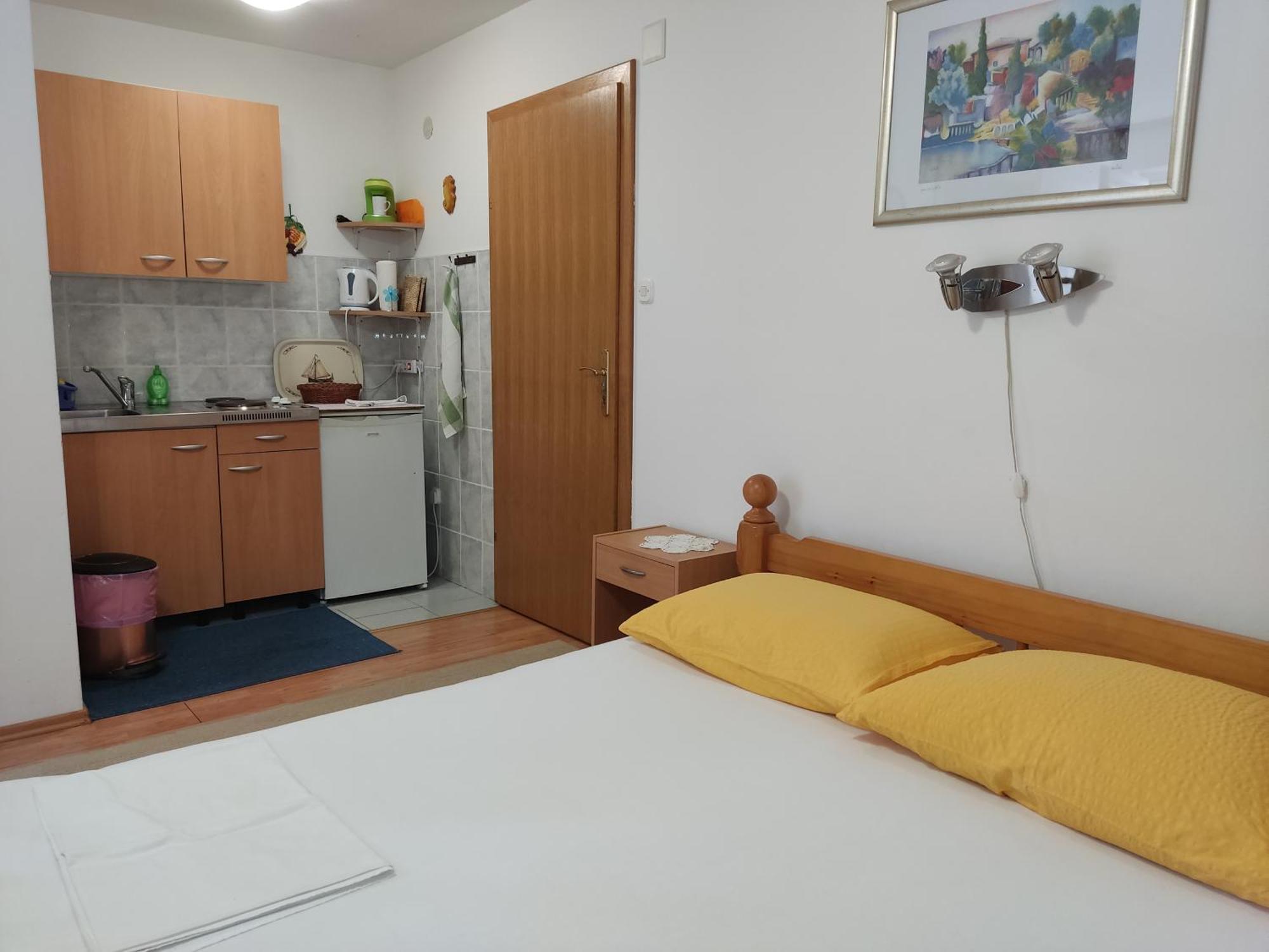 Panaramico Superior Apartments Lili With Sea View In Dramalj Exterior photo