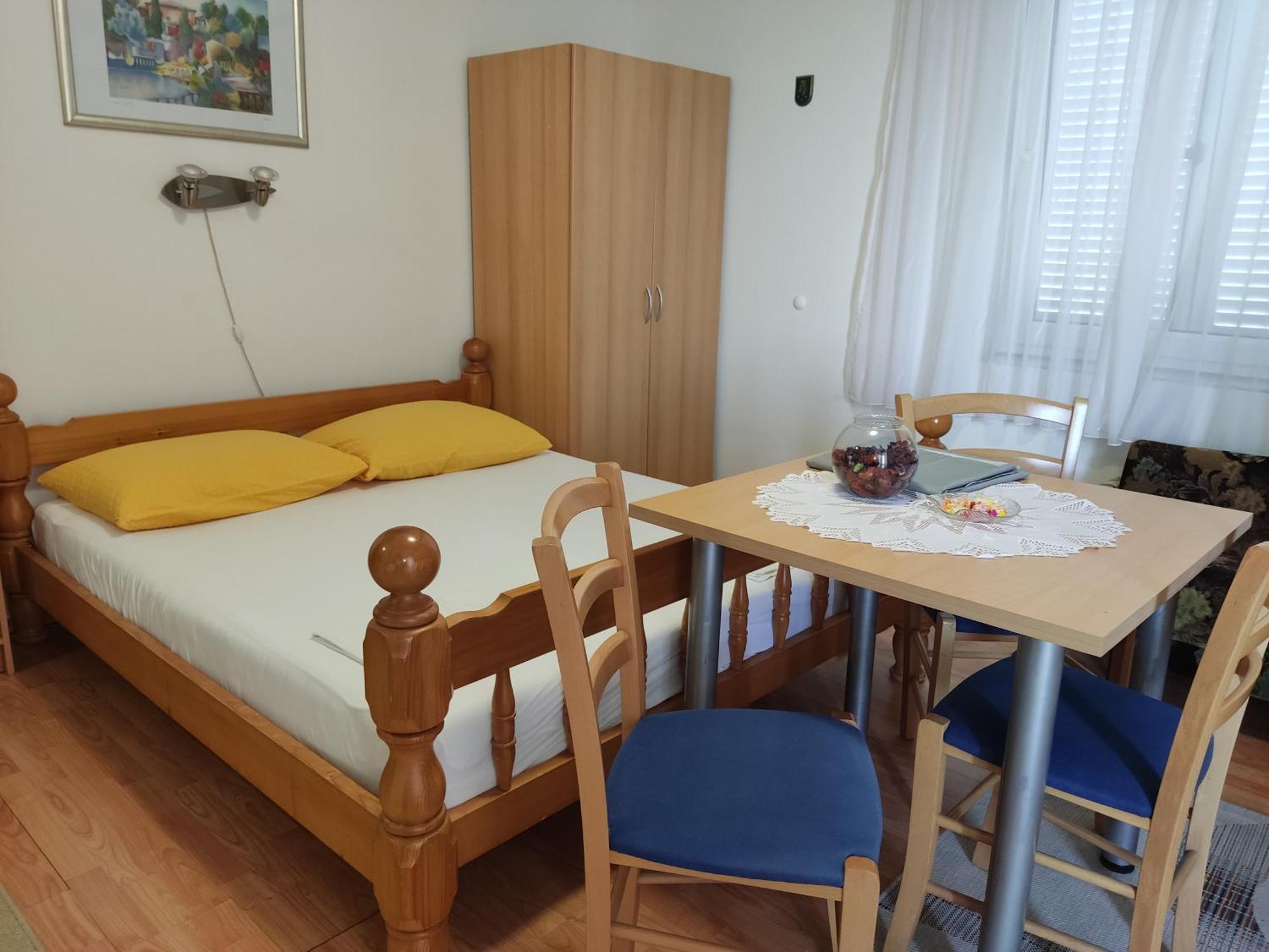 Panaramico Superior Apartments Lili With Sea View In Dramalj Exterior photo