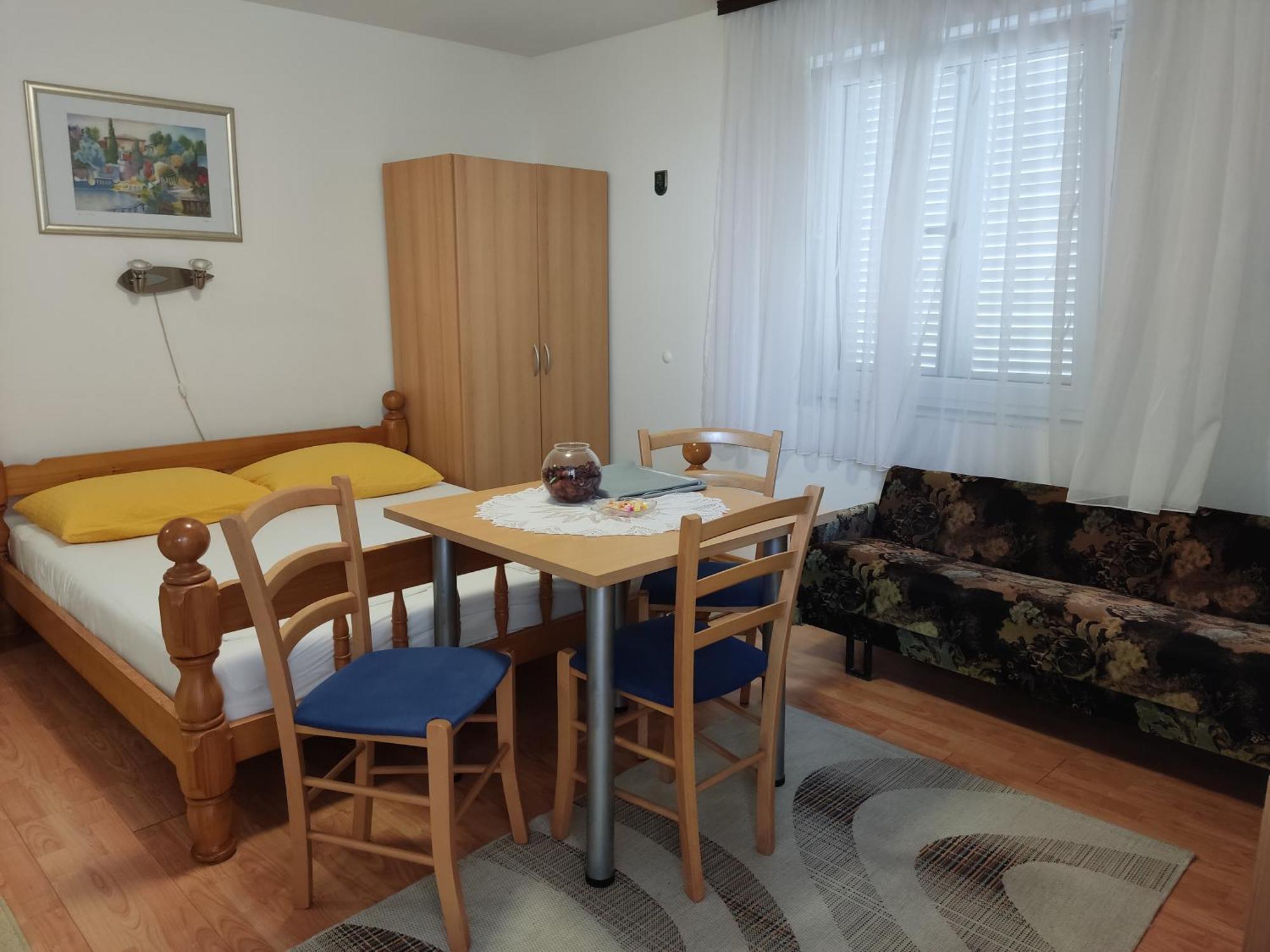 Panaramico Superior Apartments Lili With Sea View In Dramalj Exterior photo
