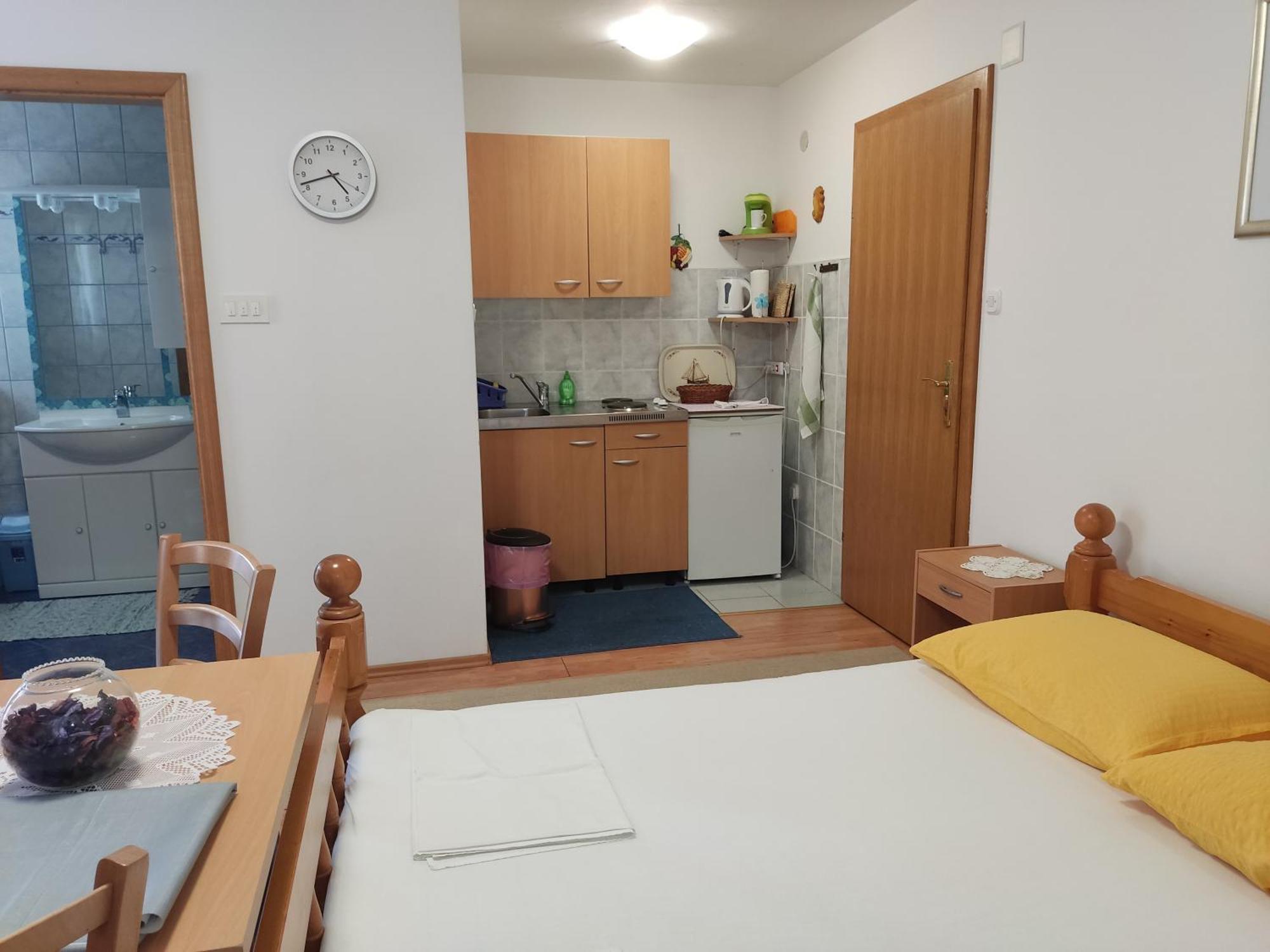 Panaramico Superior Apartments Lili With Sea View In Dramalj Exterior photo