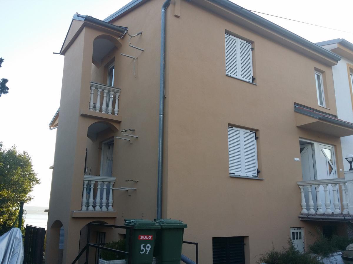 Panaramico Superior Apartments Lili With Sea View In Dramalj Exterior photo
