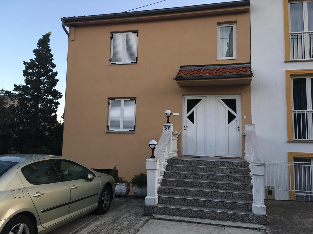 Panaramico Superior Apartments Lili With Sea View In Dramalj Exterior photo